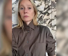Imagem ilustrativa da imagem Gwyneth Paltrow revela demissão polêmica após se separar de Chris Martin