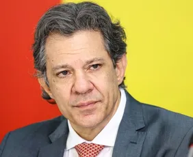 Imagem ilustrativa da imagem Haddad diz que caso Master pode ser a maior fraude bancária do país