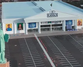Imagem ilustrativa da imagem Havan inicia obra de megaloja em Vila Velha, com abertura prevista para maio