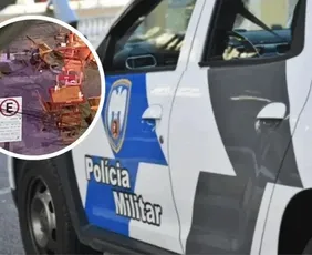 Imagem ilustrativa da imagem Homem é assassinado a tiros após discussão dentro de bar em Linhares