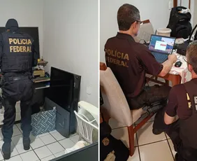 Imagem ilustrativa da imagem Homem é investigado por armazenar cerca de 600 arquivos de abuso sexual infantil