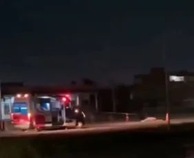 Imagem ilustrativa da imagem Homem morre atropelado por táxi na Rodovia do Sol, em Vila Velha