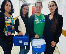 Imagem ilustrativa da imagem Hospital Dr. Dório Silva realiza primeira captação de córnea do ano