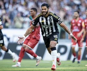 Imagem ilustrativa da imagem Hulk pede rescisão ao Atlético-MG, mas clube dificulta liberação do ídolo