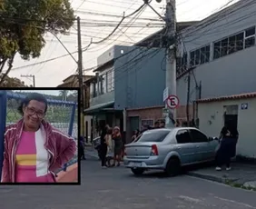 Imagem ilustrativa da imagem Idosa morre após ser atropelada em calçada na Serra; motorista fugiu do local