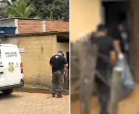 Imagem ilustrativa da imagem Idoso é encontrado morto com bucha de sacola na boca em Viana