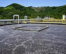 Imagem ilustrativa da imagem Iema autoriza instalação de estação de água de reúso no município da Serra