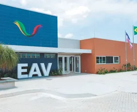 Imagem ilustrativa da imagem Inaugurada nova escola com 43 mil m² no aeroporto de Vitória