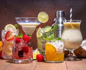 Imagem ilustrativa da imagem Indústrias e bares mudam bebidas de olho nos jovens