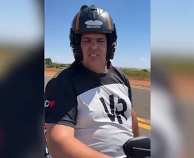 Imagem ilustrativa da imagem Influenciador Gigante du Grau é morto a tiros em Ribeirão Preto