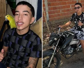 Imagem ilustrativa da imagem Influenciador é morto a tiros durante abordagem policial no Ceará