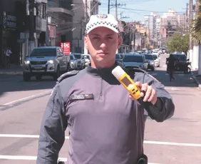 Imagem ilustrativa da imagem Infrações de trânsito: mais de 10 mil motoristas multados em blitze do verão