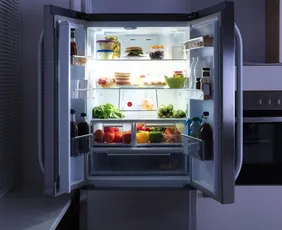 Imagem ilustrativa da imagem Inmetro orienta uso da geladeira para reduzir consumo de energia