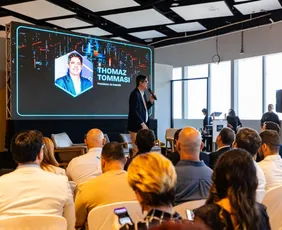 Imagem ilustrativa da imagem Inovação é tema do Café Empresarial que reúne lideranças em Vila Velha