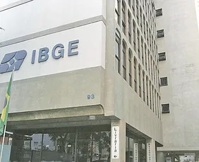 Imagem ilustrativa da imagem Inscrições para concurso do IBGE com salário de até R$ 3.379 vão até esta quinta