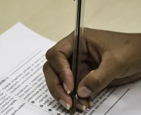 Imagem ilustrativa da imagem Inscrito no Enade deve preencher questionário do estudante até sábado