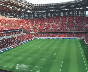 Imagem ilustrativa da imagem Investimento bilionário em megaestádios para a Copa Africana de Nações