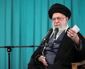 Imagem ilustrativa da imagem Irã alerta Trump para que ele não tomar nenhuma ação contra o líder supremo do país