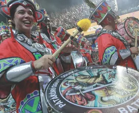 Imagem ilustrativa da imagem Iriri vai ter desfiles das escolas de samba campeãs