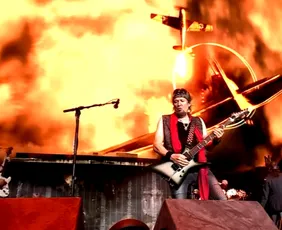 Imagem ilustrativa da imagem Iron Maiden anuncia show em São Paulo para outubro de 2026