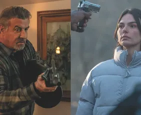 Imagem ilustrativa da imagem Isis Valverde é indicada ao prêmio negativo após participação em filme de Stallone