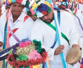 Imagem ilustrativa da imagem Itaúnas vira ponto de encontro de hoje a terça