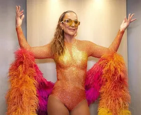 Imagem ilustrativa da imagem Ivete Sangalo vai se apresentar pela primeira vez no Carnaval de São Paulo