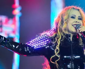Imagem ilustrativa da imagem Joelma se pronuncia após ser processada por cancelamento de show no ES