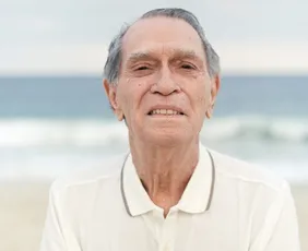 Imagem ilustrativa da imagem Jorge Mautner de volta aos palcos no Parque Cultural Casa do Governador