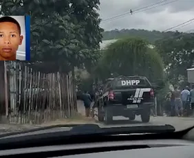 Imagem ilustrativa da imagem Jovem é espancado e encontrado morto em Viana