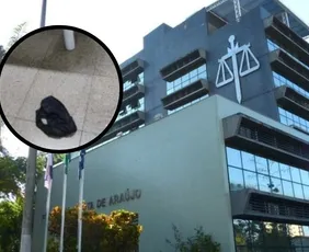 Imagem ilustrativa da imagem Juiz pede apuração após calcinha ser encontrada em fórum no ES