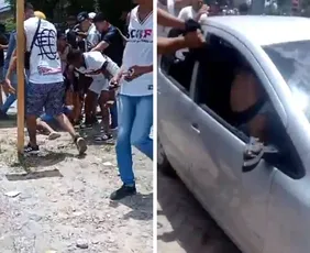 Imagem ilustrativa da imagem Justiça solta quatro presos por “guerra de torcidas” no Recife