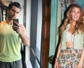 Imagem ilustrativa da imagem Justin Baldoni contexta a ação de R$ 860 milhões movida por Blake Lively