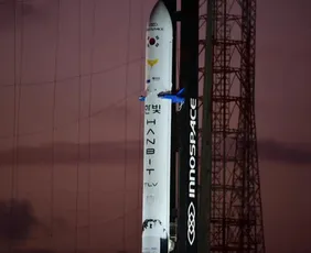 Imagem ilustrativa da imagem Lançamento de foguete em Alcântara é adiado para 22h