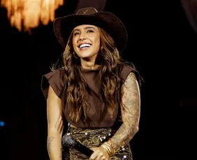 Imagem ilustrativa da imagem Lauana Prado, em entrevista exclusiva: “Não deixo nada me parar”