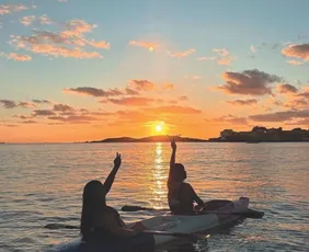 Imagem ilustrativa da imagem Lazer em contato com o mar: as belezas naturais de Vitória