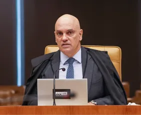 Imagem ilustrativa da imagem Lei Magnitsky: EUA retiram sanções contra Alexandre de Moraes e esposa