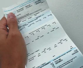 Imagem ilustrativa da imagem Lei dá direito à redução na conta de água para 260 mil famílias do ES