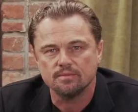 Imagem ilustrativa da imagem Leonardo DiCaprio explica filosofia de sua carreira: 'Desapareça o máximo possível'