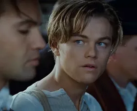 Imagem ilustrativa da imagem Leonardo DiCaprio revela que nunca assistiu a 'Titanic' e explica o motivo