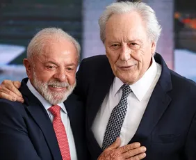 Imagem ilustrativa da imagem Lewandowski avisa a Lula que deixa Ministério da Justiça nesta sexta-feira