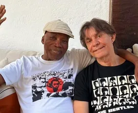 Imagem ilustrativa da imagem Lô Borges: famosos e amigos lamentam morte de prodígio do Clube da Esquina