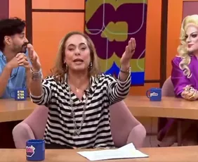 Imagem ilustrativa da imagem Lorelay Fox se pronuncia após polêmica envolvendo Claudia Leitte