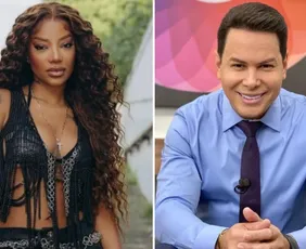 Imagem ilustrativa da imagem Ludmilla rebate Marcão do Povo em vídeo: "Estou indignada"