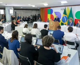 Imagem ilustrativa da imagem Lula afirma que vai vetar PL da Dosimetria