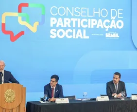 Imagem ilustrativa da imagem Lula: enfrentamento à violência contra mulher é prioridade na agenda