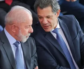 Imagem ilustrativa da imagem Lula entra em campo para conter crise entre BC e TCU no caso Master