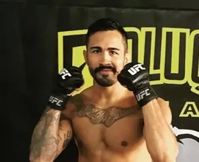 Imagem ilustrativa da imagem Lutador brasileiro é encontrado morto em prisão nos Estados Unidos