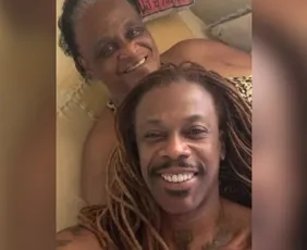 Imagem ilustrativa da imagem Mãe de Creo Kellab morre três dias após ele ser expulso de reality show