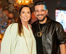 Imagem ilustrativa da imagem Mãe de Virginia Fonseca anuncia término do namoro com sanfoneiro